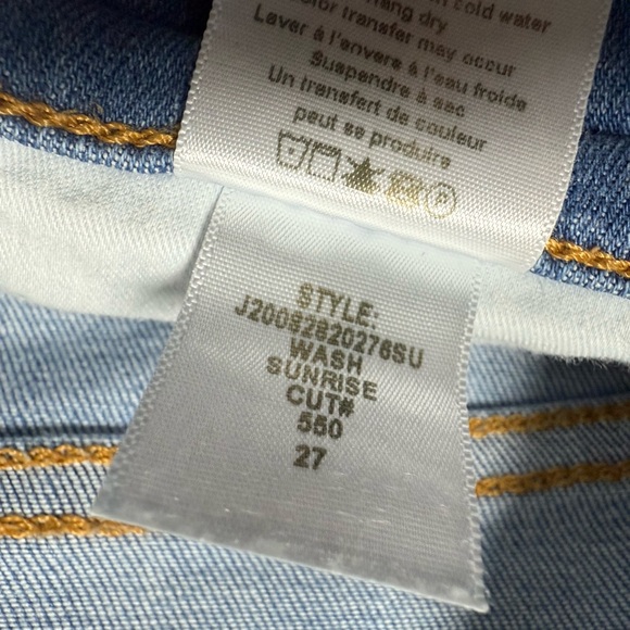 Veronica Beard Jeans Womens 27 Carly Kick Flare High Rise Sunrise Stretch Denim - Picture 4 of 7